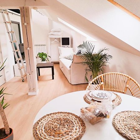 Studio Terrasse Le Thillot Ngoại thất bức ảnh