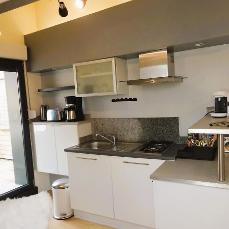 Studio Terrasse Le Thillot Ngoại thất bức ảnh