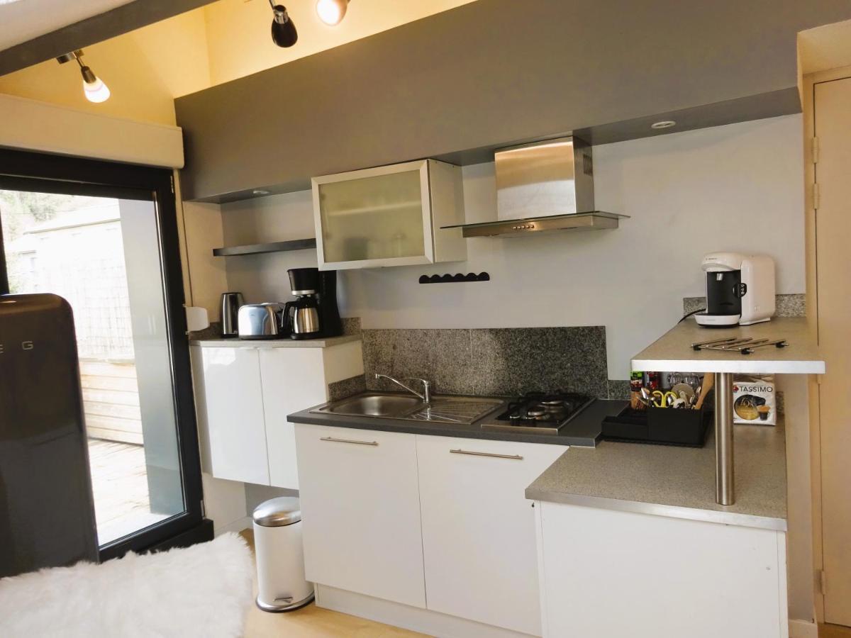 Studio Terrasse Le Thillot Ngoại thất bức ảnh
